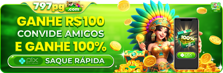 Interface da plataforma 797pglegal.com com jogos, promoções e área de pagamentos